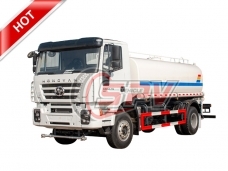 Water Tank Truck IVECO